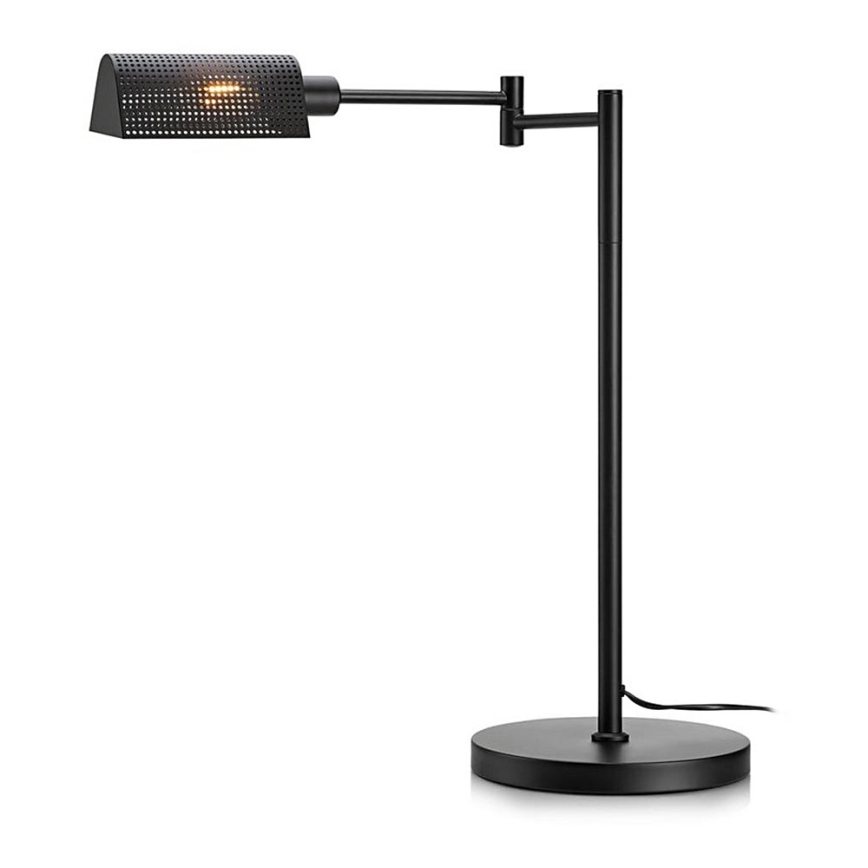 Markslöjd 107821 - Настолна лампа YALE 1xE14/12W/230V