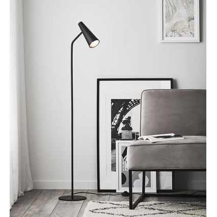 Markslöjd 107900 - Подова лампа PEAK 1xE14 / 40W / 230V