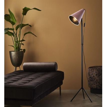 Markslöjd 107928 - Подова лампа CILLA 1xE27/60W/230V