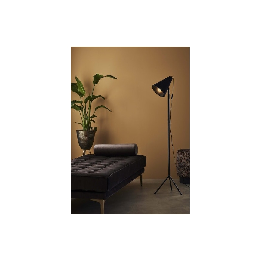 Markslöjd 107929 - Подова лампа CILLA 1xE27/60W/230V