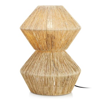 Markslöjd 107983 - Настолна лампа STRAW 1xE27/40W/230V