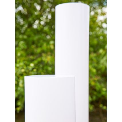 Markslöjd 107985 - LED Външна лампа GARDEN24 LED/12W/24V 70 cm IP44 черна