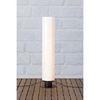 Markslöjd 107986 - Външна LED лампа GARDEN24 LED/20W/24V 110 cm IP44 черна