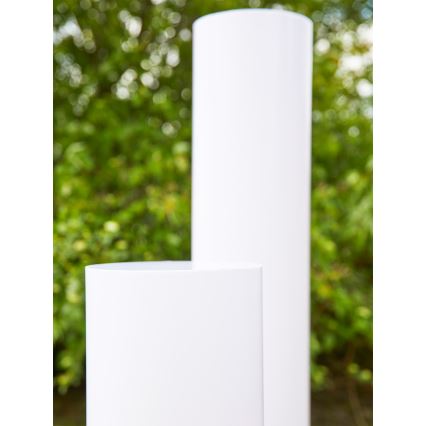 Markslöjd 107986 - Външна LED лампа GARDEN24 LED/20W/24V 110 cm IP44 черна