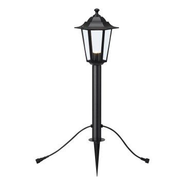 Markslöjd 107991 - LED външна лампа GARDEN24 LED/3W/24V 39 cm IP44 черна