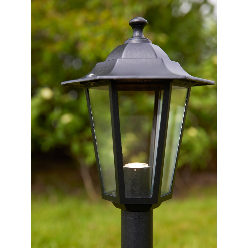 Markslöjd 107991 - LED външна лампа GARDEN24 LED/3W/24V 56 см IP44 черна