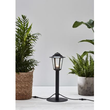 Markslöjd 107991 - LED външна лампа GARDEN24 LED/3W/24V 56 см IP44 черна