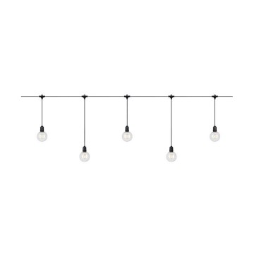 Markslöjd 108021 - LED Екстериорни лампички GARDEN24 START 7,5m 10xLED/2,9W/230V IP44