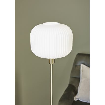 Markslöjd 108054 - Лампион SOBER 1xE27/40W/230V месинг