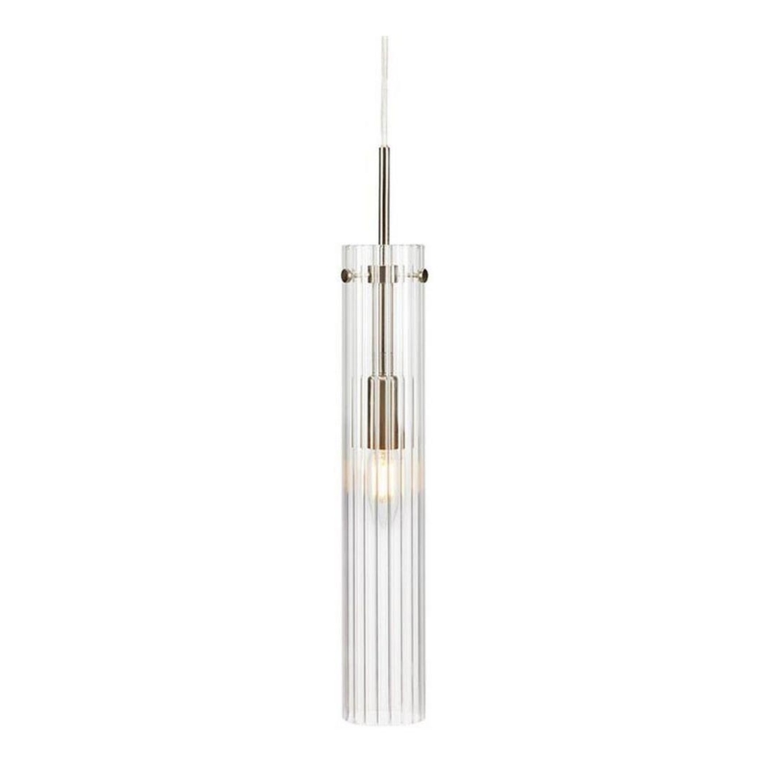 Markslöjd 108112 - Висящ полилей TUBO 1xE14/40W/230V