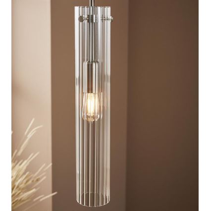 Markslöjd 108112 - Висящ полилей TUBO 1xE14/40W/230V