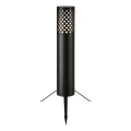 Markslöjd 108174 - LED външна лампа GARDEN24 LED/6W/24V 70 см IP44 черна