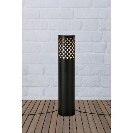 Markslöjd 108174 - LED външна лампа GARDEN24 LED/6W/24V 70 см IP44 черна