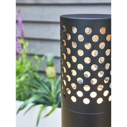 Markslöjd 108174 - LED външна лампа GARDEN24 LED/6W/24V 70 см IP44 черна