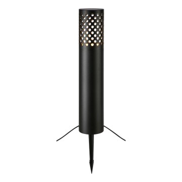 Markslöjd 108174 - LED външна лампа GARDEN24 LED/6W/24V 96 см IP44 черна