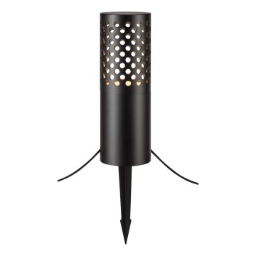 Markslöjd 108175 - LED външна лампа GARDEN24 LED/6W/24V 68 cm IP44 черна