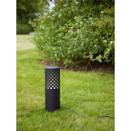 Markslöjd 108175 - LED външна лампа GARDEN24 LED/6W/24V 68 cm IP44 черна