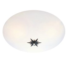 Markslöjd 108208 - Лампа ROSE 2xE14/18W/230V Ø 43 см