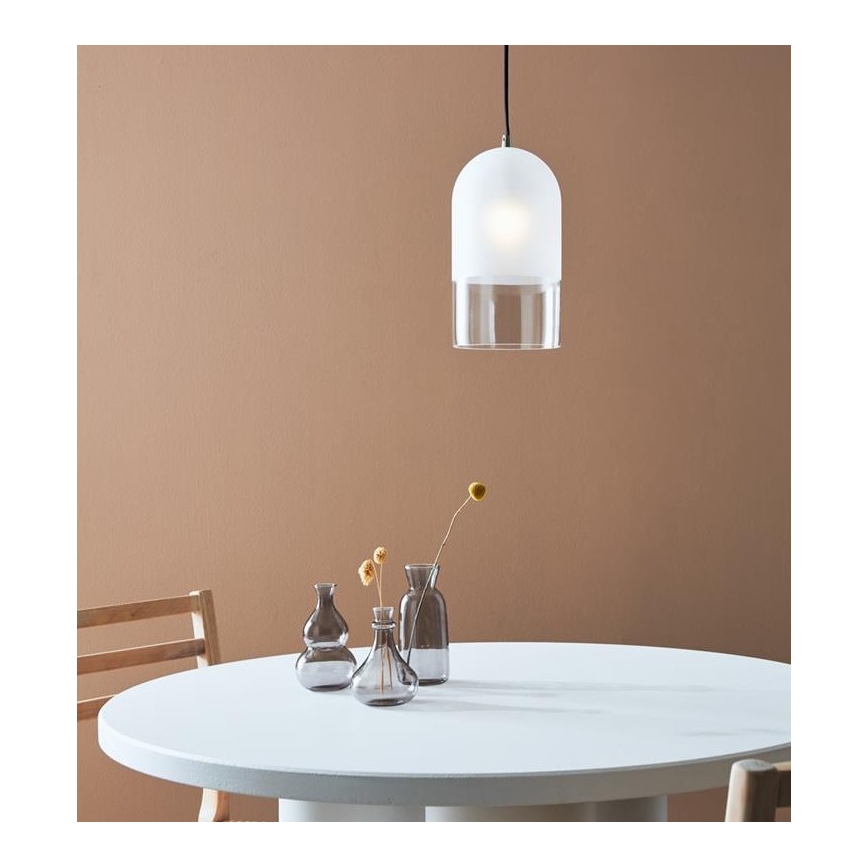 Markslöjd 108225 - Висящ полилей COPE 1xE14/18W/230V