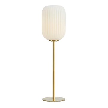 Markslöjd 108251 - Настолна лампа CAVA 1xE14/40W/230V златиста