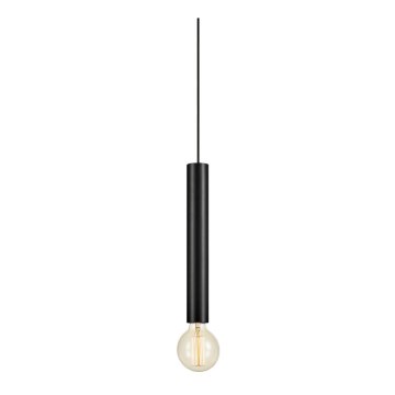 Markslöjd 108260 - Висящ полилей SENCILLO 1xE27/40W/230V черен