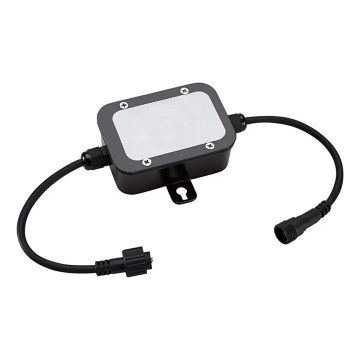 Markslöjd 108332 - Кутия за предпазители GARDEN24 24V IP44