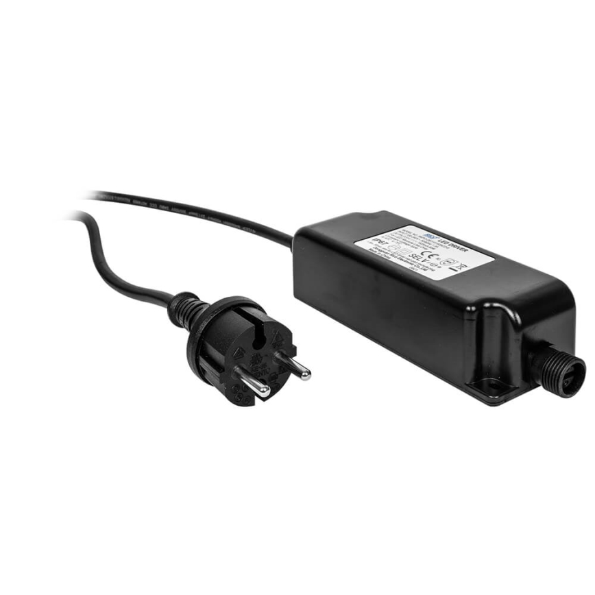 Markslöjd 108393 - Екстериорен адаптер за захранване GARDEN24 36W/31V IP67