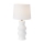 Markslöjd 108448 - Настолна лампа SIENNA 1xE27/40W/230V бял