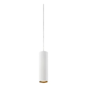 Markslöjd 108465 - Пендел COSTILLA 1xGU10/7W/230V бял