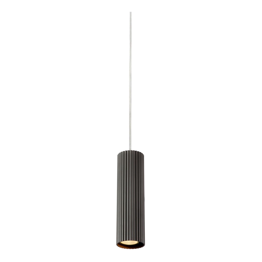 Markslöjd 108472 - Пендел COSTILLA 1xGU10/7W/230V антрацит