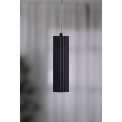 Markslöjd 108472 - Пендел COSTILLA 1xGU10/7W/230V антрацит