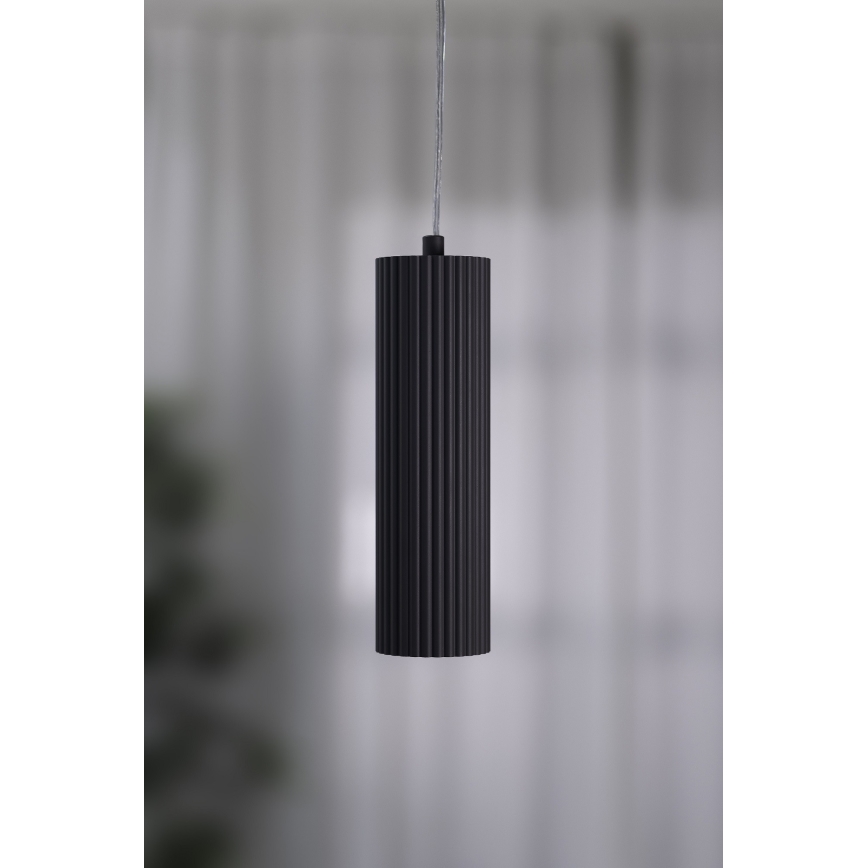 Markslöjd 108472 - Пендел COSTILLA 1xGU10/7W/230V антрацит