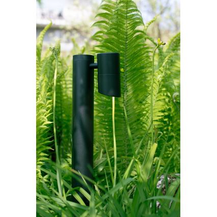 Markslöjd 108485 - LED Екстериорна лампа GARDEN24 LED/6W/24V 60 см IP44 черен