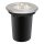 Markslöjd 108536 - LED вградено външно осветително тяло GARDEN24 LED/6,2W/24V IP44 матов хром