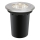 Markslöjd 108537 - LED вградено външно осветително тяло GARDEN24 LED/9W/24V IP44 матов хром
