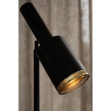 Markslöjd 108542 - Лампион OZZY 1xE27/40W/230V черен