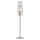 Markslöjd 108558 - Настолна лампа TUBO 1xE14/40W/230V 65 см лъскав хром/прозрачна