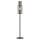 Markslöjd 108560 - Настолна лампа TORCIA 1xE14/40W/230V 65 см черна
