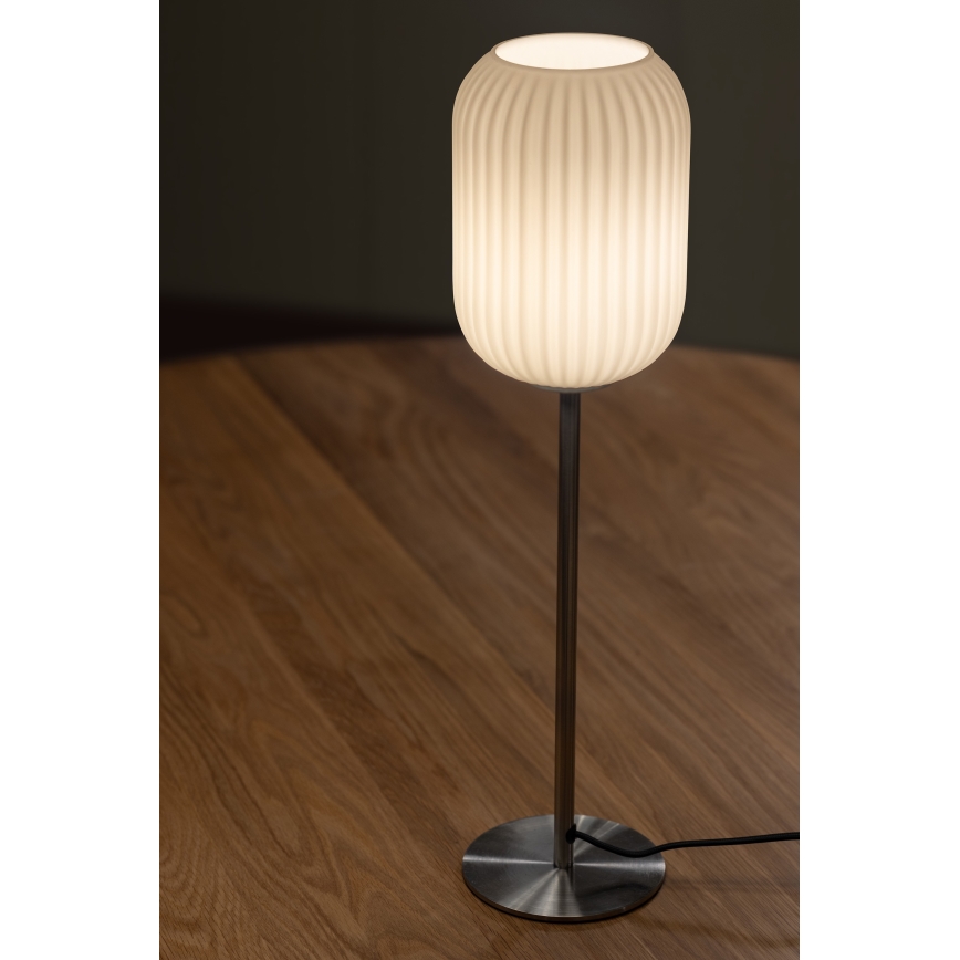 Markslöjd 108561 - Настолна лампа CAVA 1xE14/40W/230V