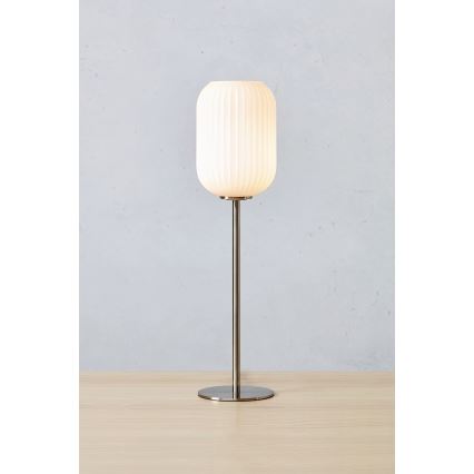 Markslöjd 108561 - Настолна лампа CAVA 1xE14/40W/230V