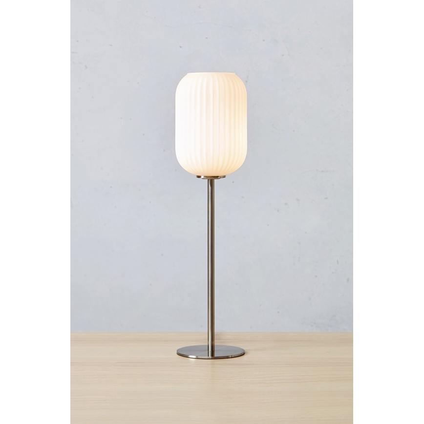 Markslöjd 108561 - Настолна лампа CAVA 1xE14/40W/230V