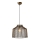 Markslöjd 108667 - Пендел CAPANNA 1xE27/40W/230V месинг