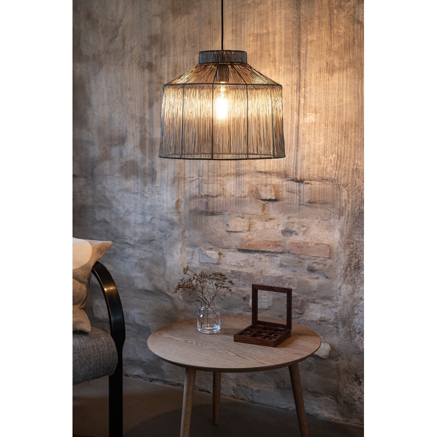 Markslöjd 108667 - Пендел CAPANNA 1xE27/40W/230V месинг