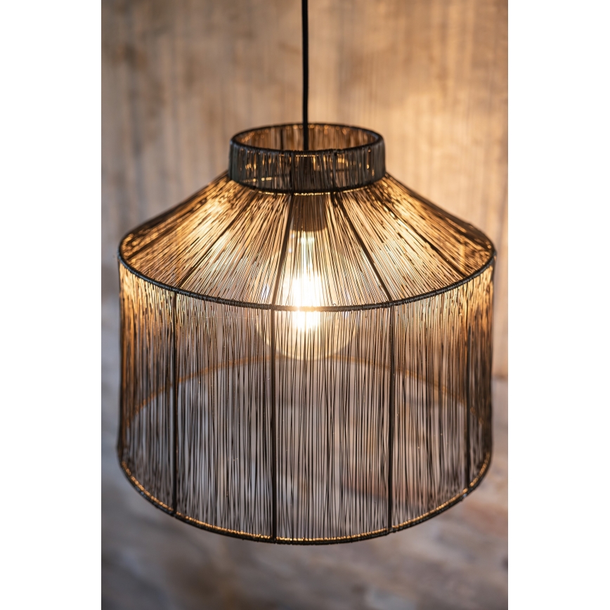 Markslöjd 108667 - Пендел CAPANNA 1xE27/40W/230V месинг