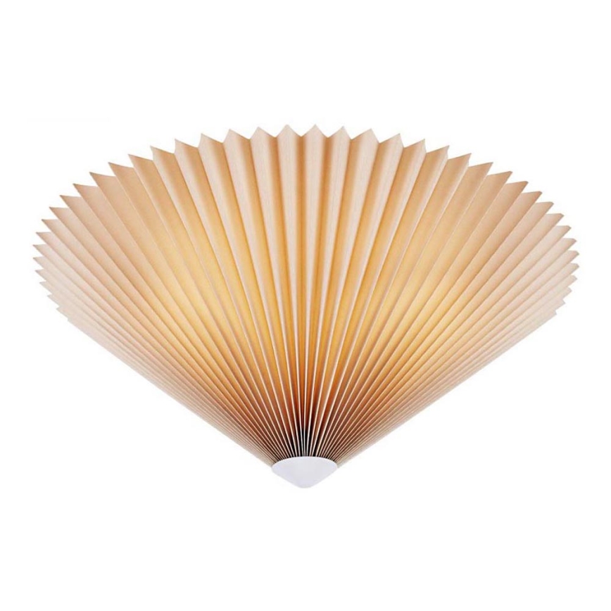 Markslöjd 108705 - Плафон PLISADO 3xE14/40W/230V Ø 50 см бежов