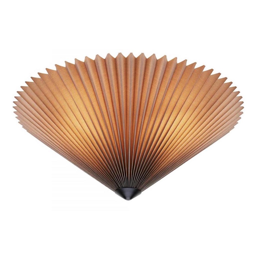 Markslöjd 108708 - Плафон PLISADO 3xE14/40W/230V Ø 50 см сив