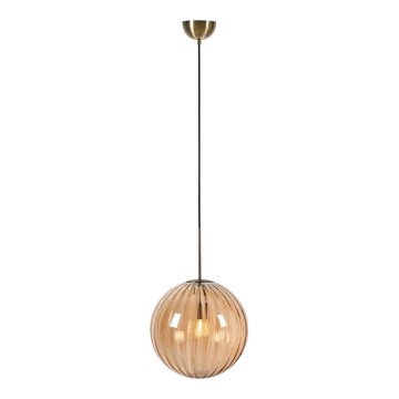 Markslöjd 108763 - Пендел FENGARI 1xE14/40W/230V бежов