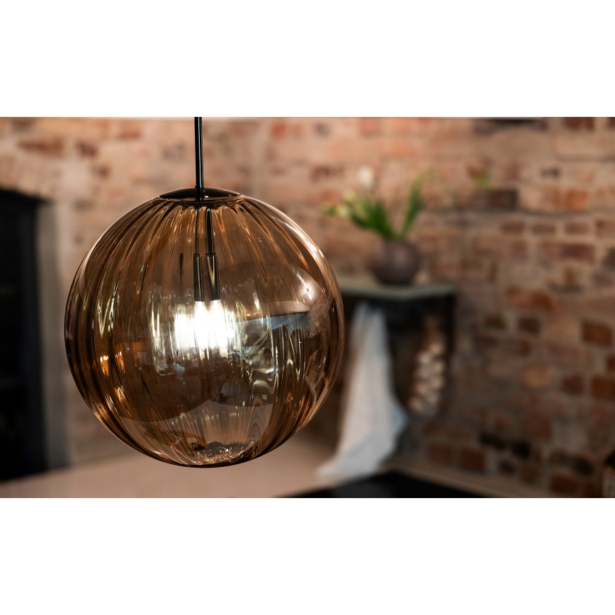 Markslöjd 108763 - Пендел FENGARI 1xE14/40W/230V бежов