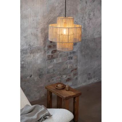 Markslöjd 108767 - Пендел SOGA 1xE27/40W/230V златист