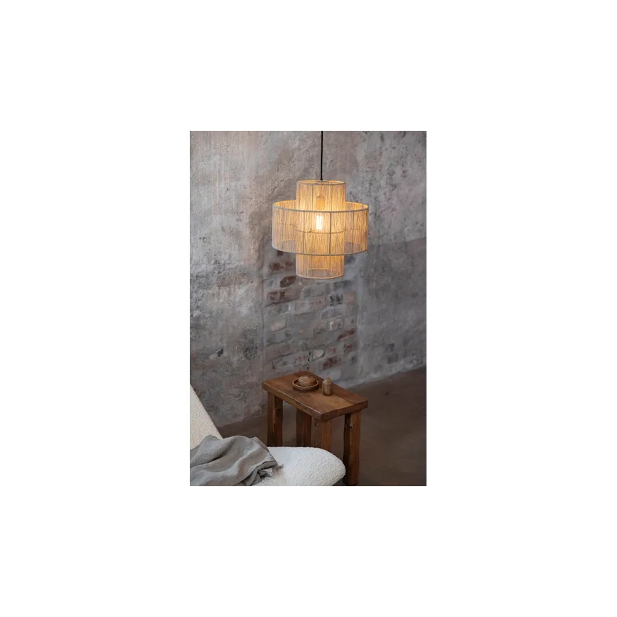 Markslöjd 108767 - Пендел SOGA 1xE27/40W/230V златист